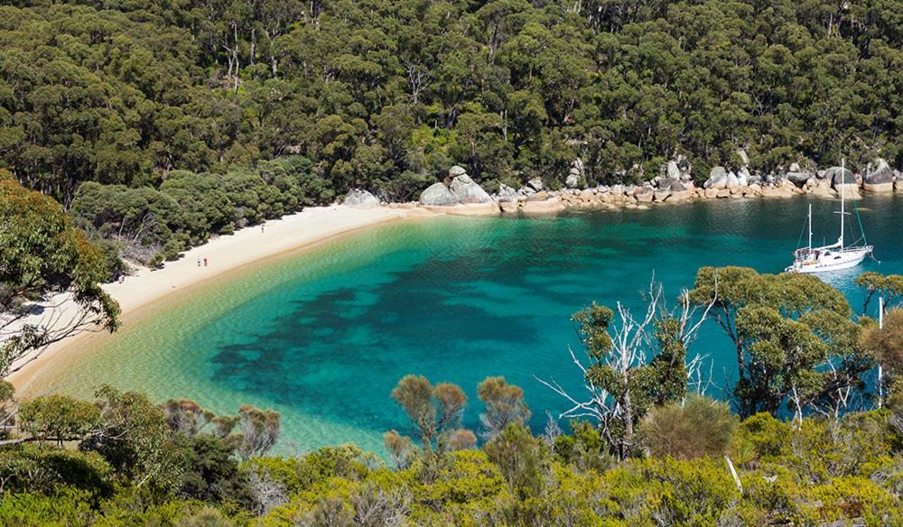 Prom Beach House Sandy Point Εξωτερικό φωτογραφία
